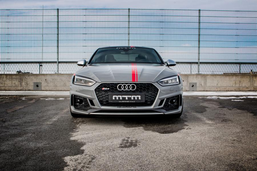  Audi RS5 R by MTM 2018 года  (фото 3 из 3)
